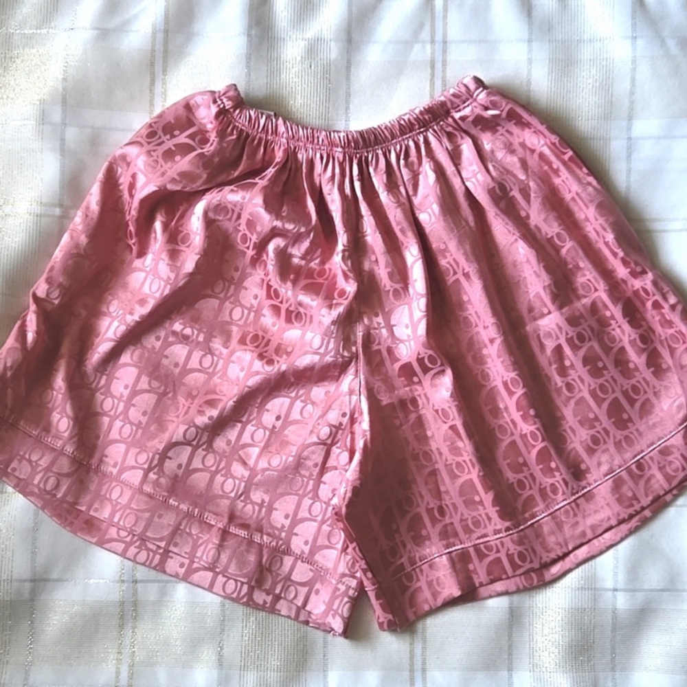 Stylish Pink Shorts